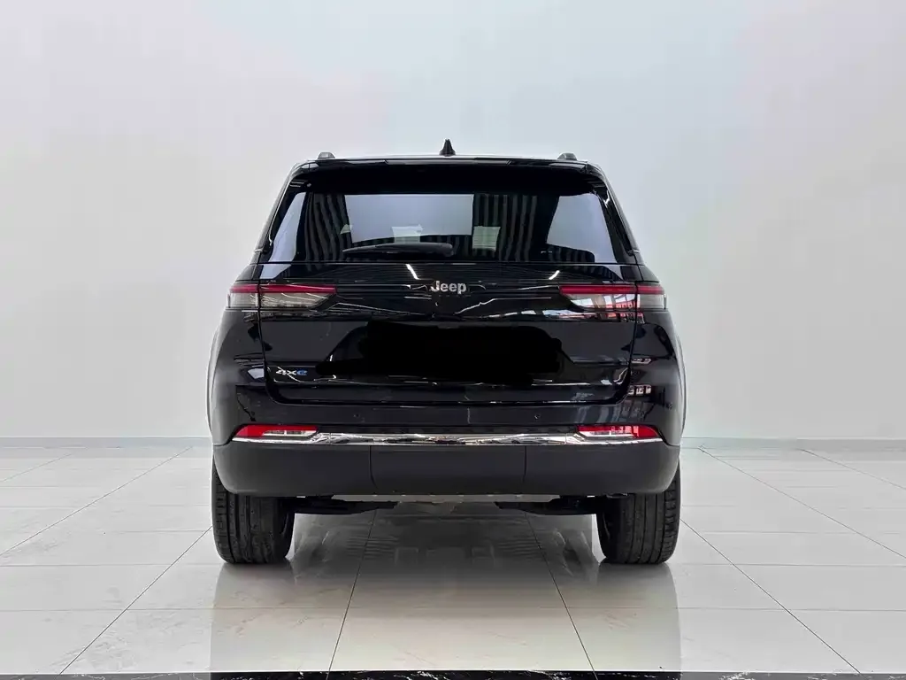 Jeep Grand Cherokee 4xe (Import) — фото 9