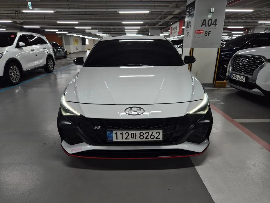 Hyundai AVANTE — фото 3