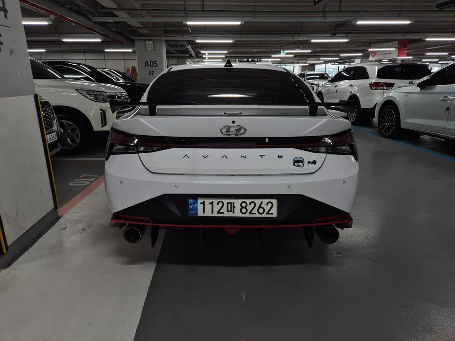Hyundai AVANTE — фото 2
