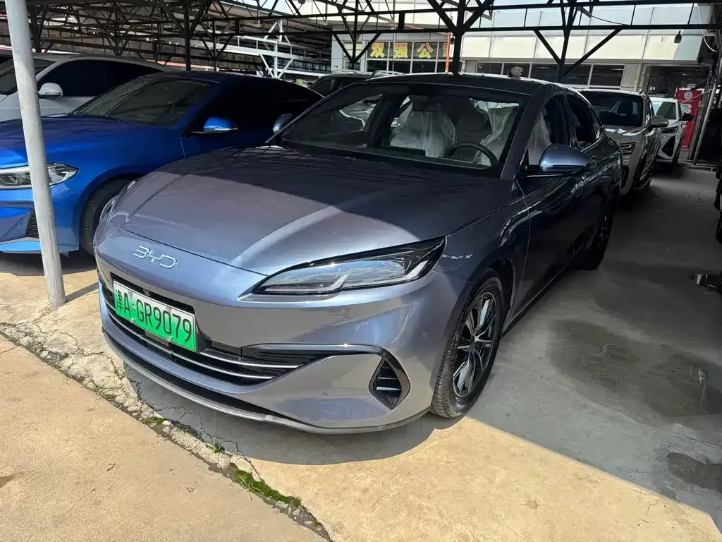 BYD Seal 06 — фото 1