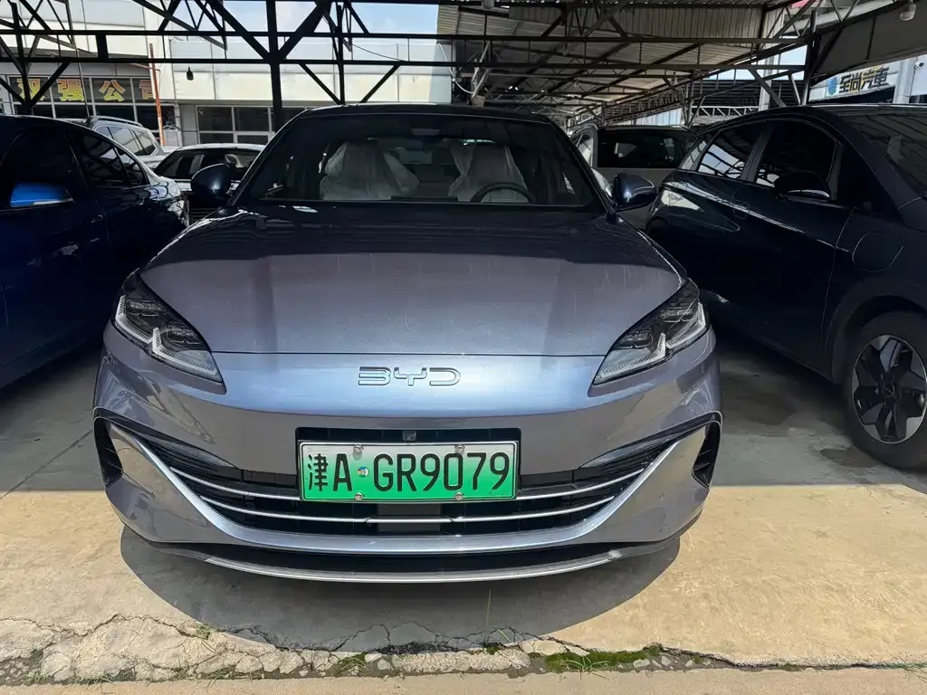 BYD Seal 06 — фото 2