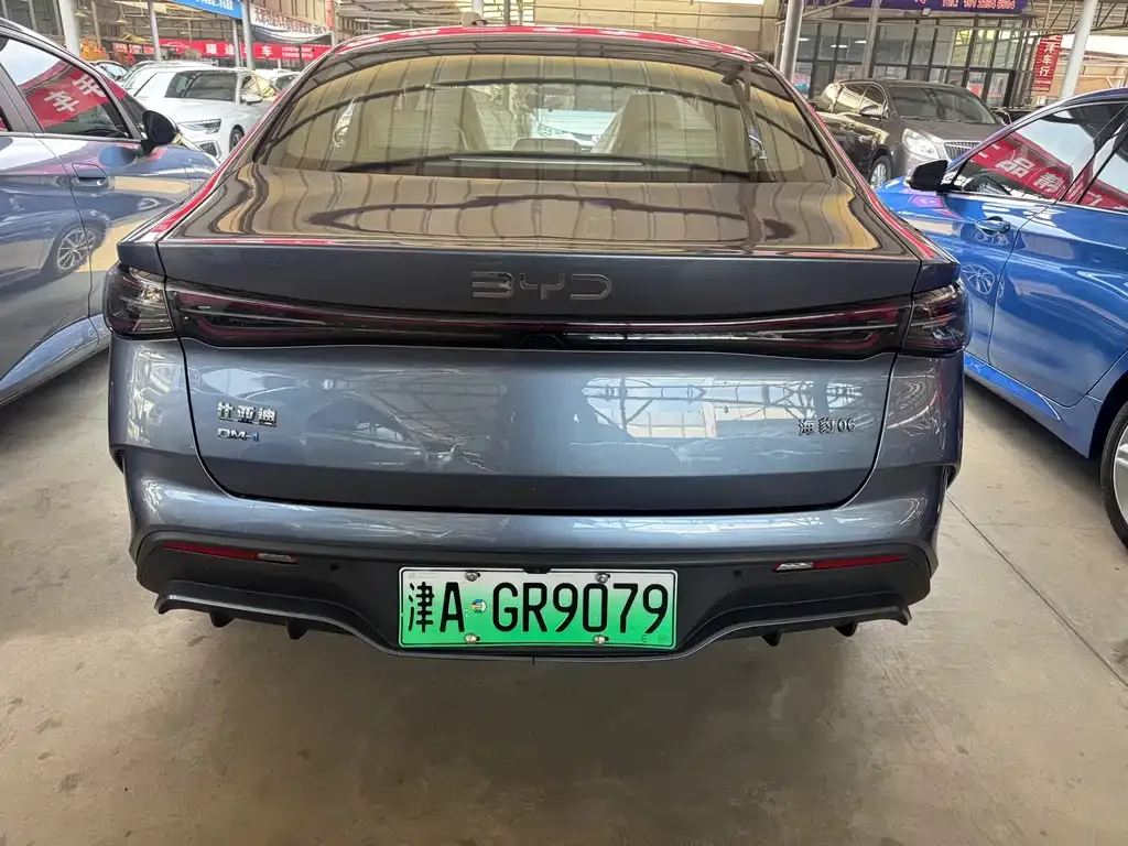 BYD Seal 06 — фото 6