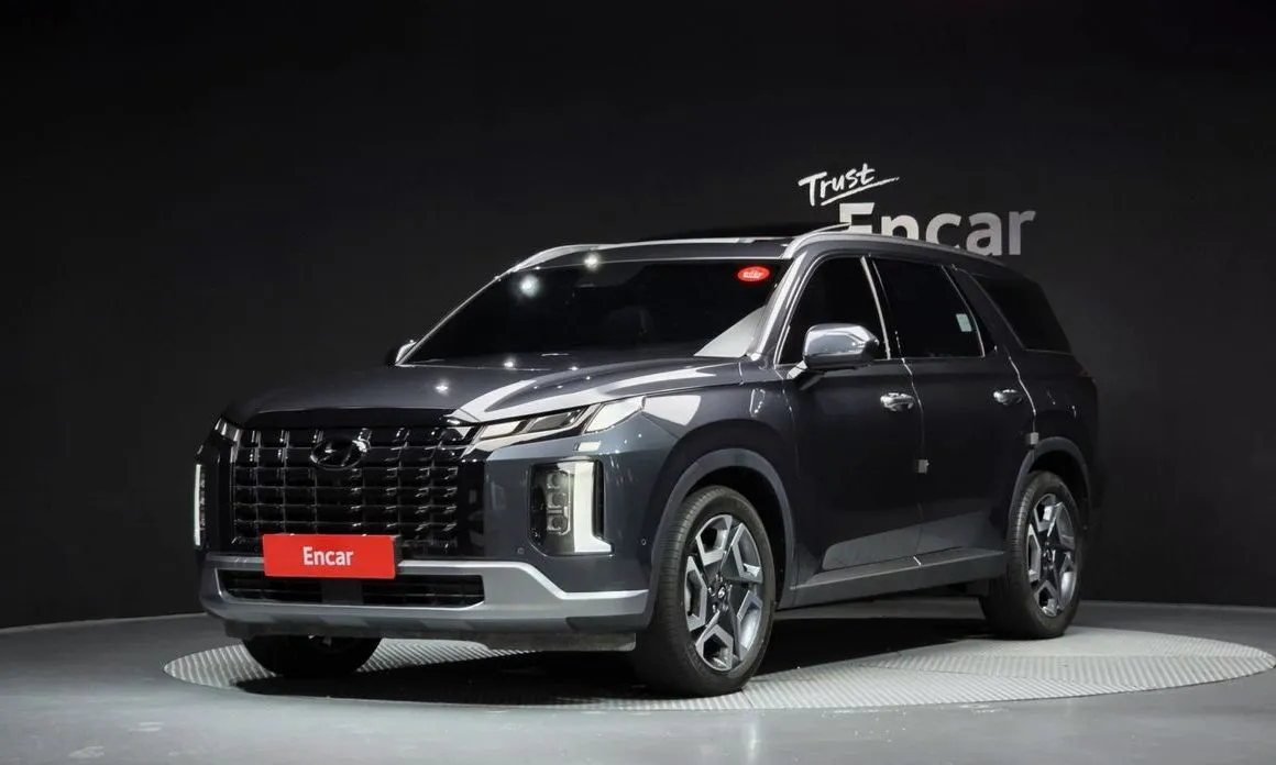 Hyundai Palisade — фото 1