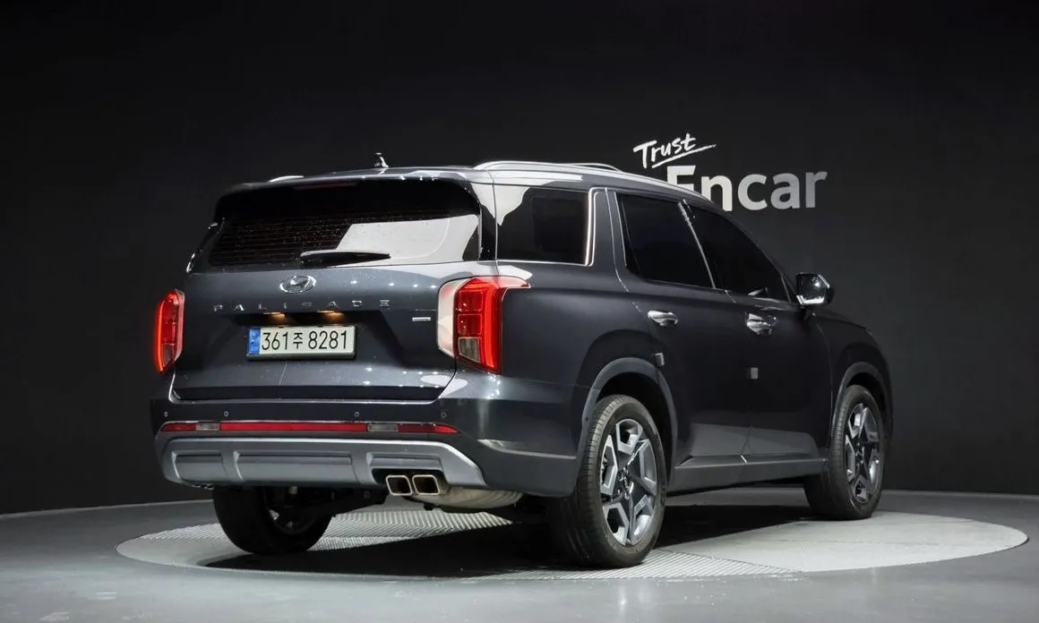 Hyundai Palisade — фото 6