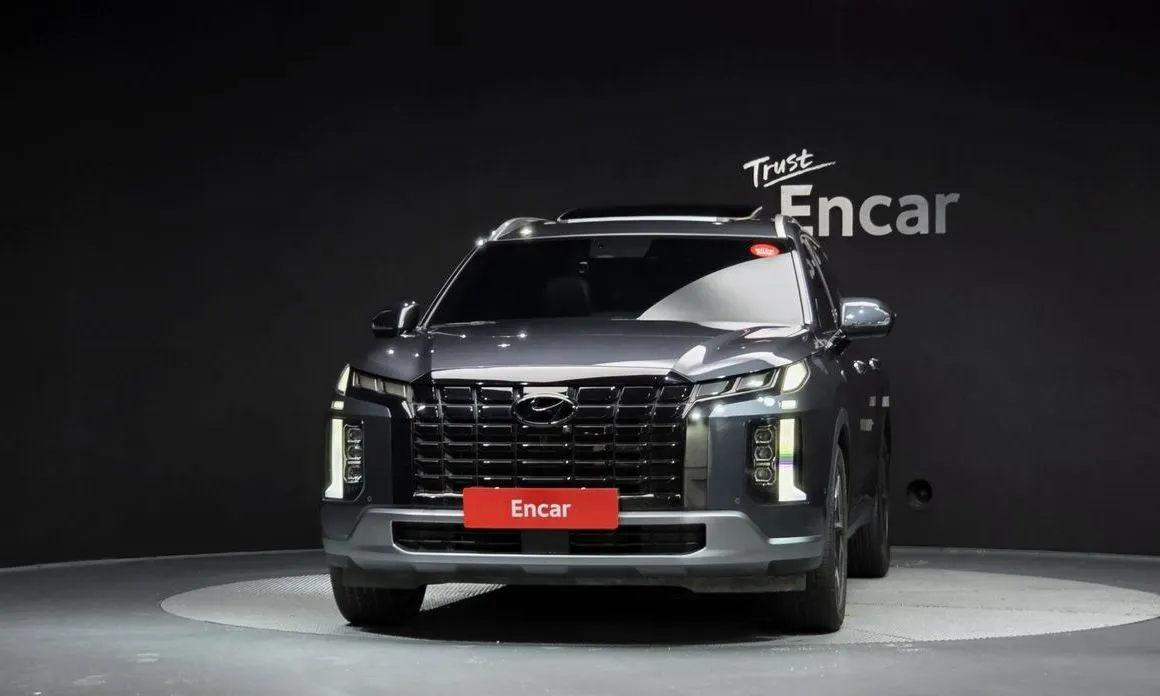 Hyundai Palisade — фото 2