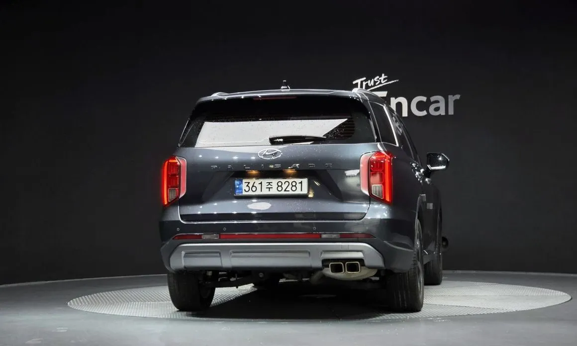 Hyundai Palisade — фото 4