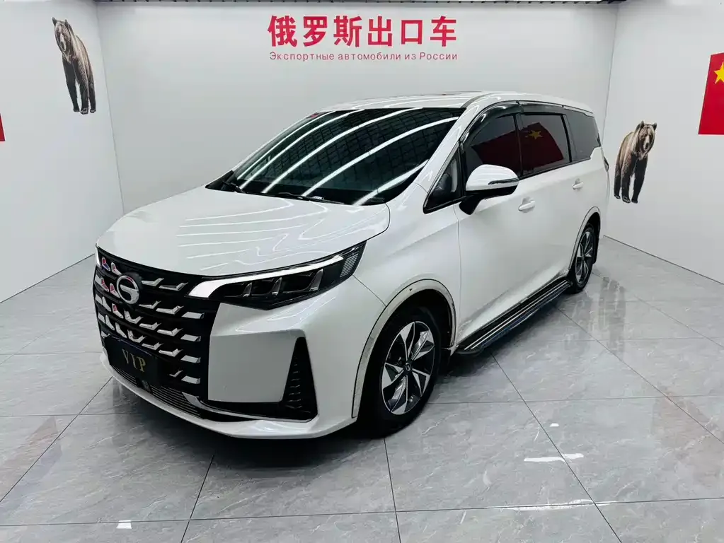 GAC Motor Trumpchi M6 — фото 1