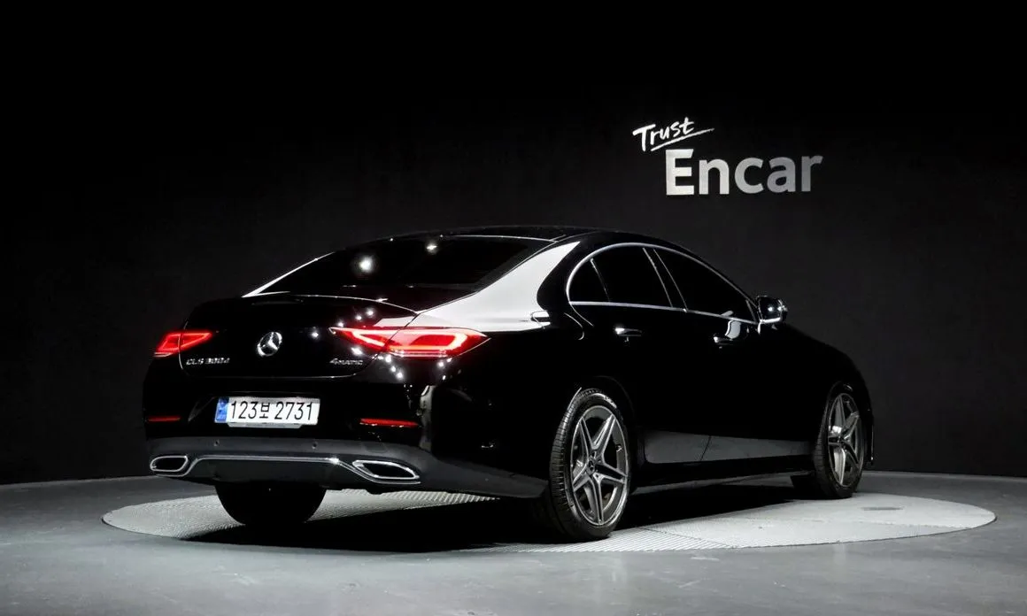 Mercedes-Benz CLS-Class — фото 2