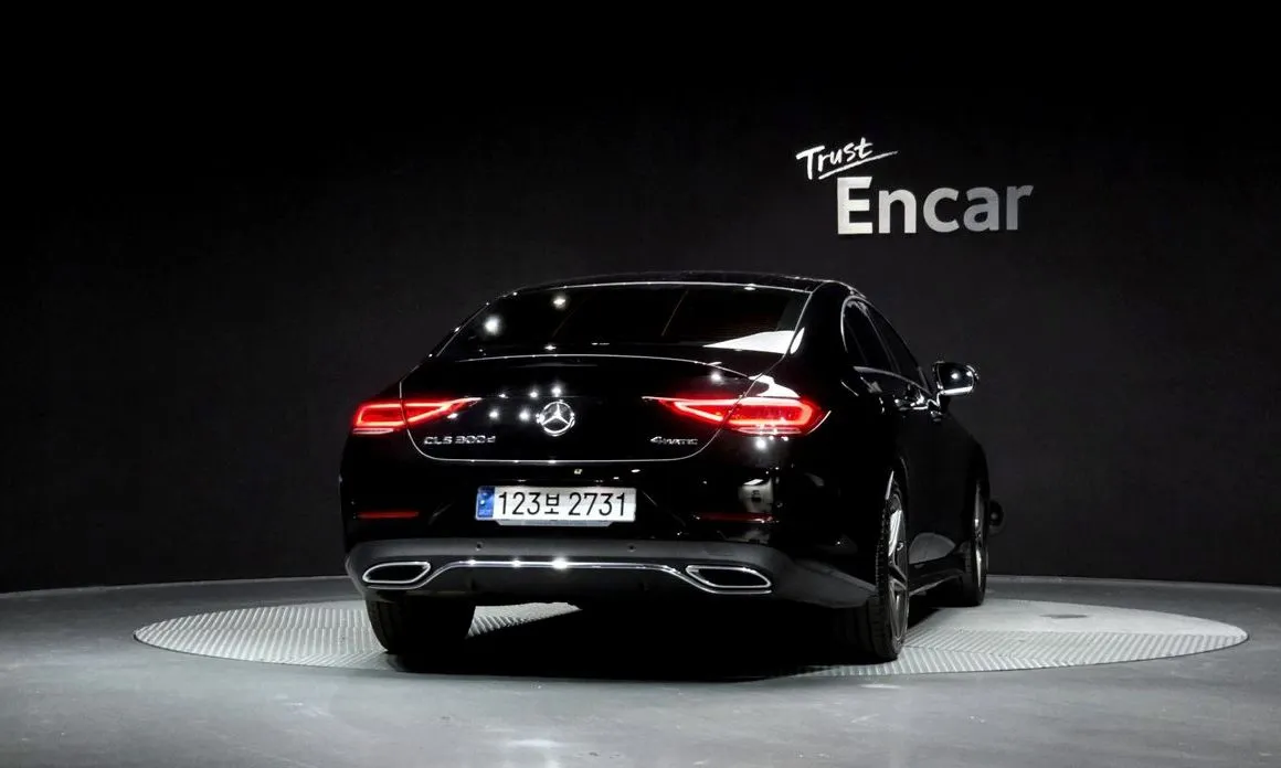 Mercedes-Benz CLS-Class — фото 3