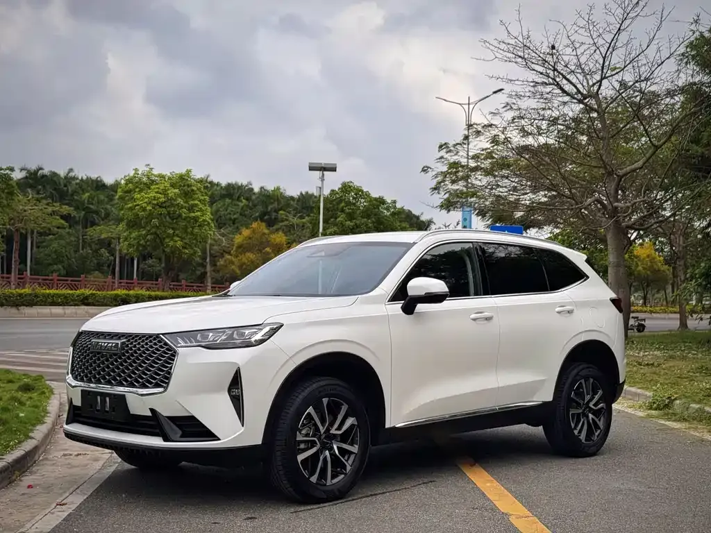 Haval H6 — фото 1