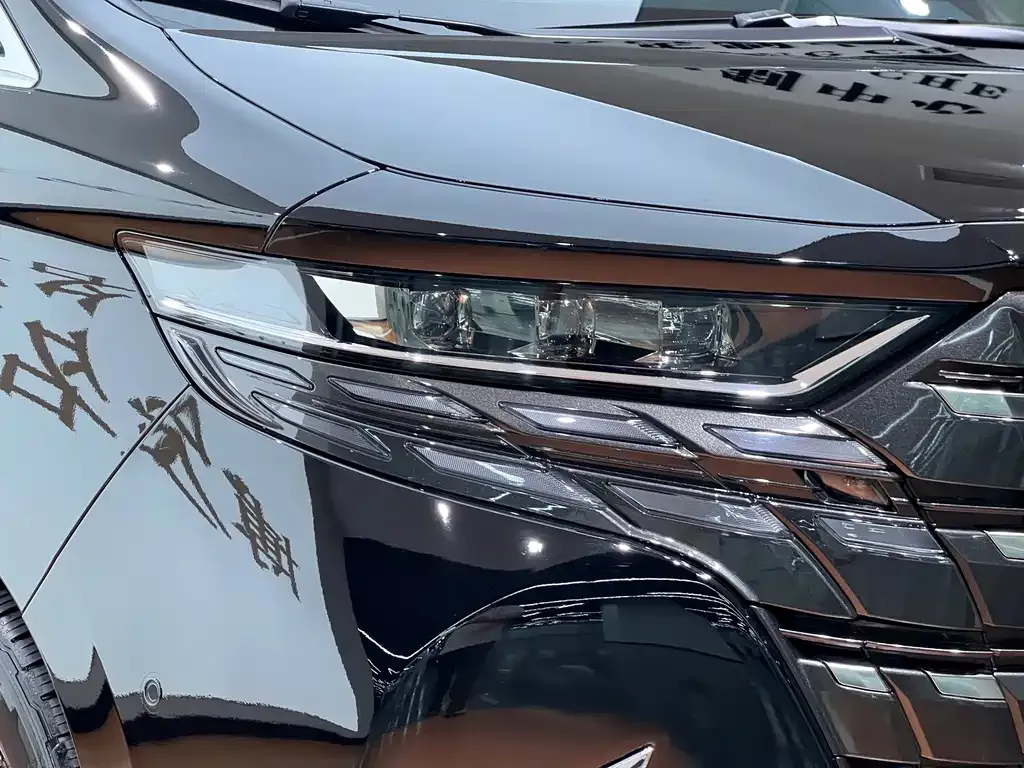 Toyota Alphard — фото 6