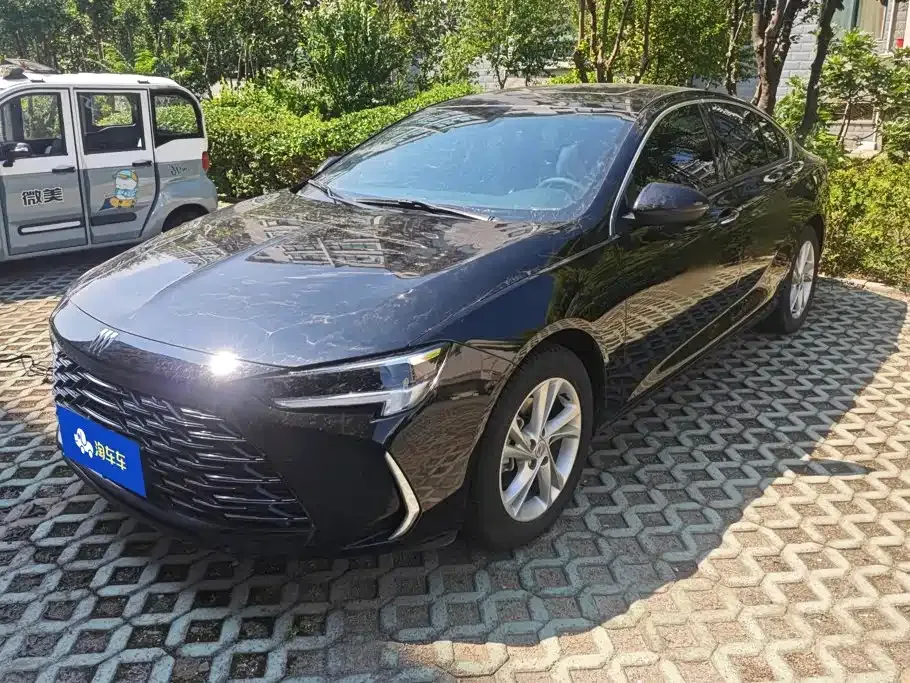 Buick Regal — фото 1