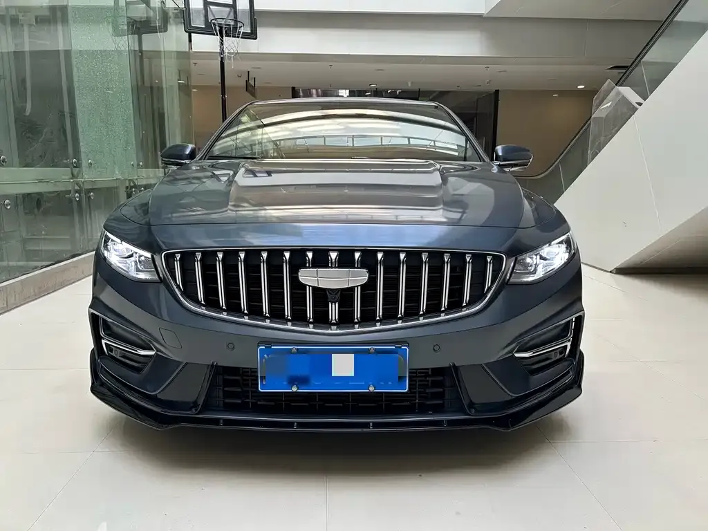 Geely Xingrui — фото 4