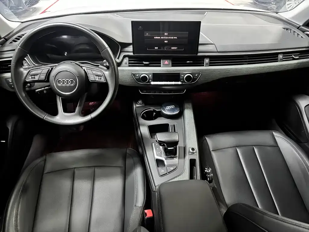 Audi A4L — фото 10