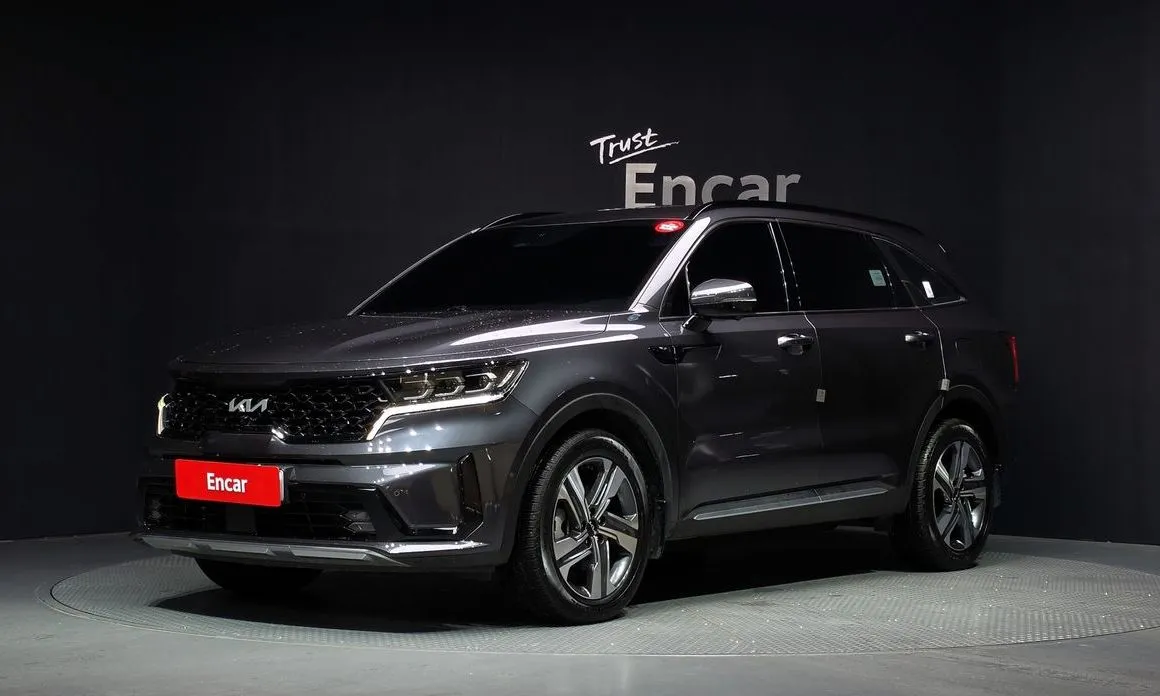 Kia Sorento — фото 1