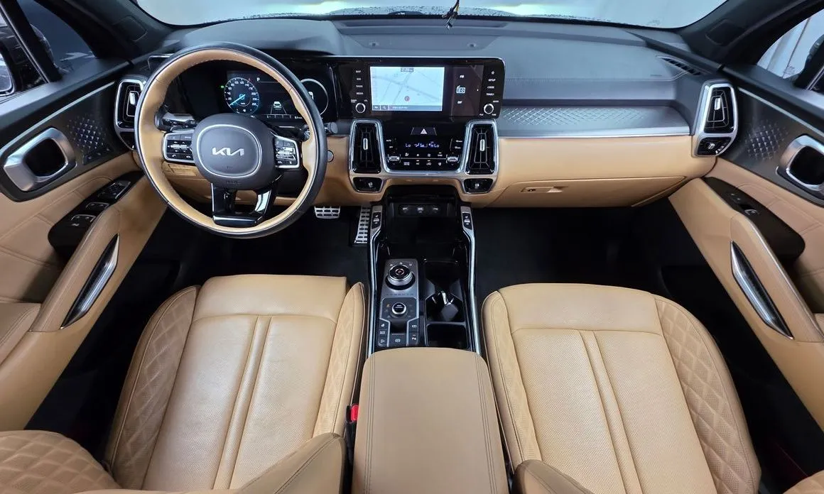 Kia Sorento — фото 6