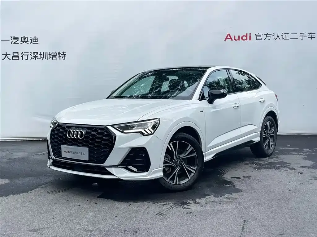 Audi Q3 Sportback — фото 1