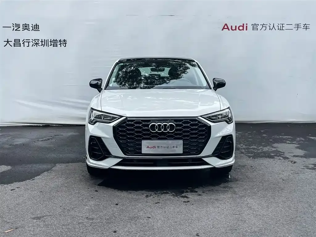 Audi Q3 Sportback — фото 6