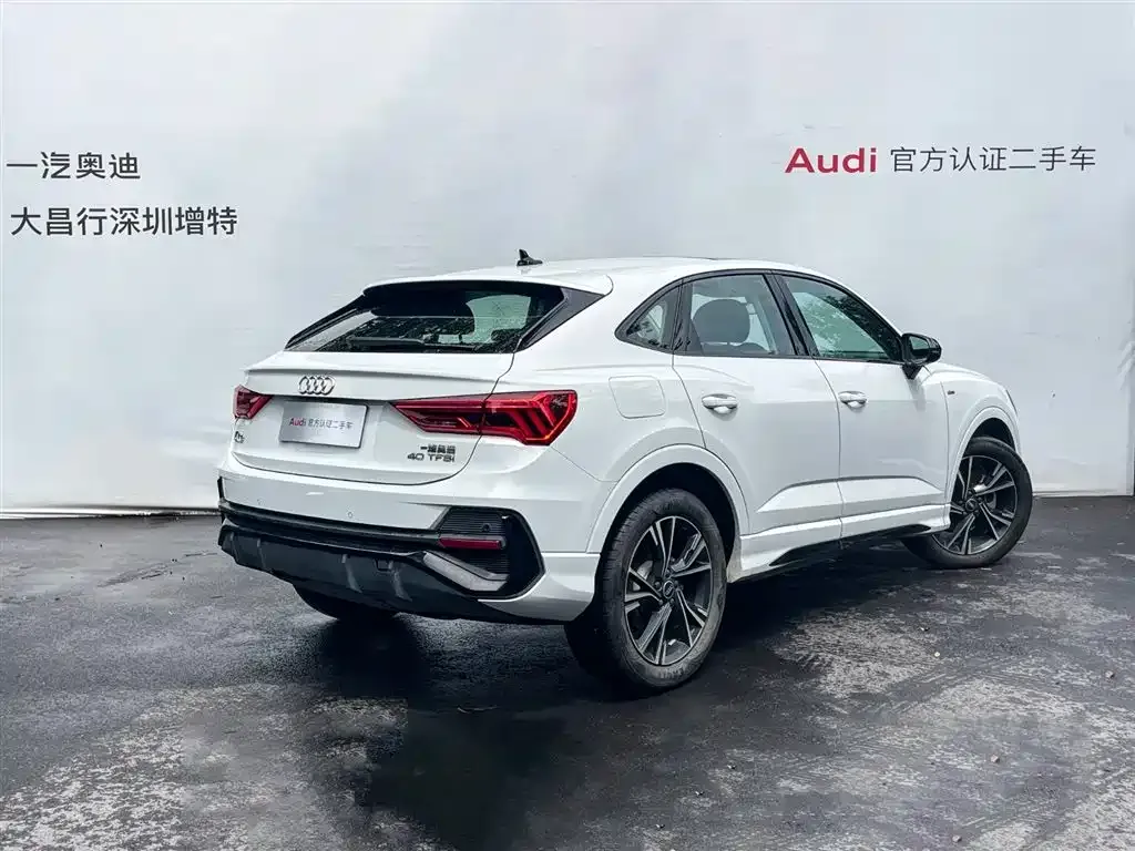 Audi Q3 Sportback — фото 4