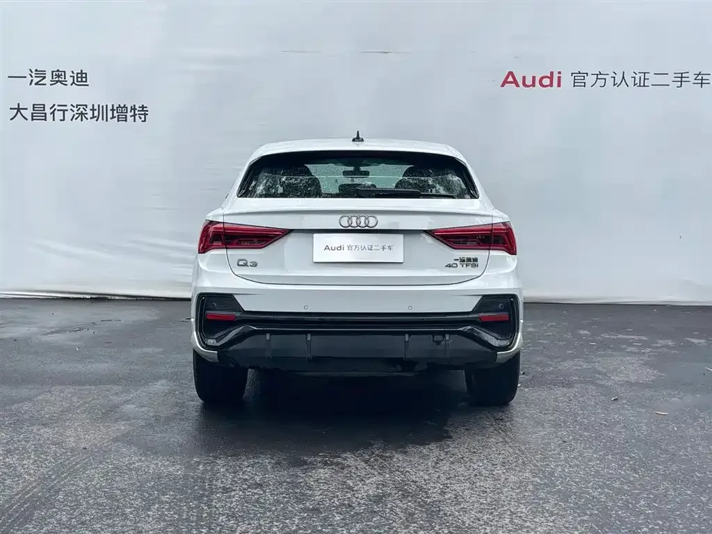 Audi Q3 Sportback — фото 3