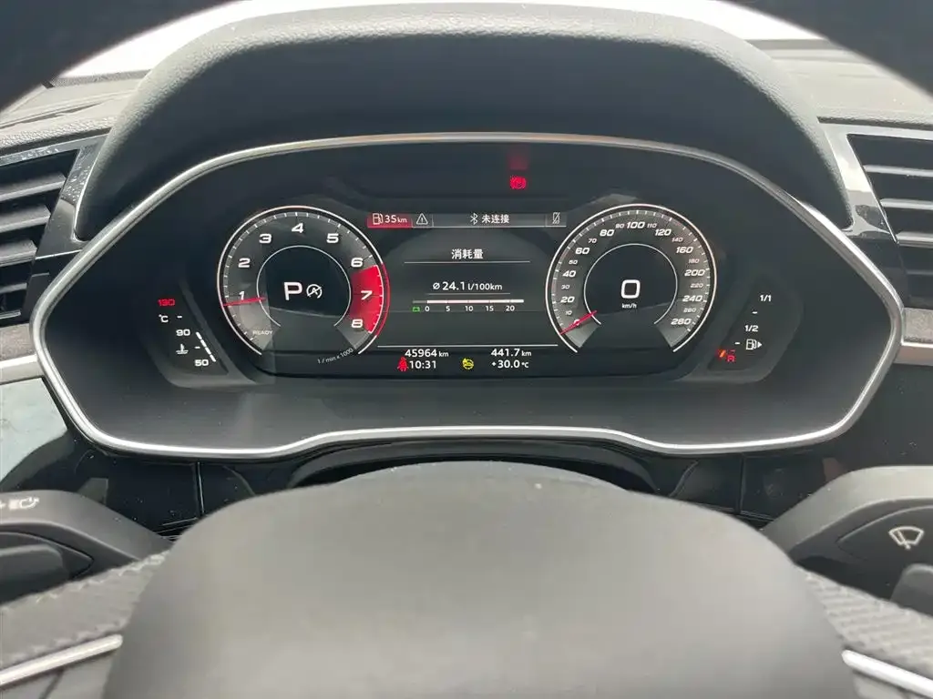 Audi Q3 Sportback — фото 5