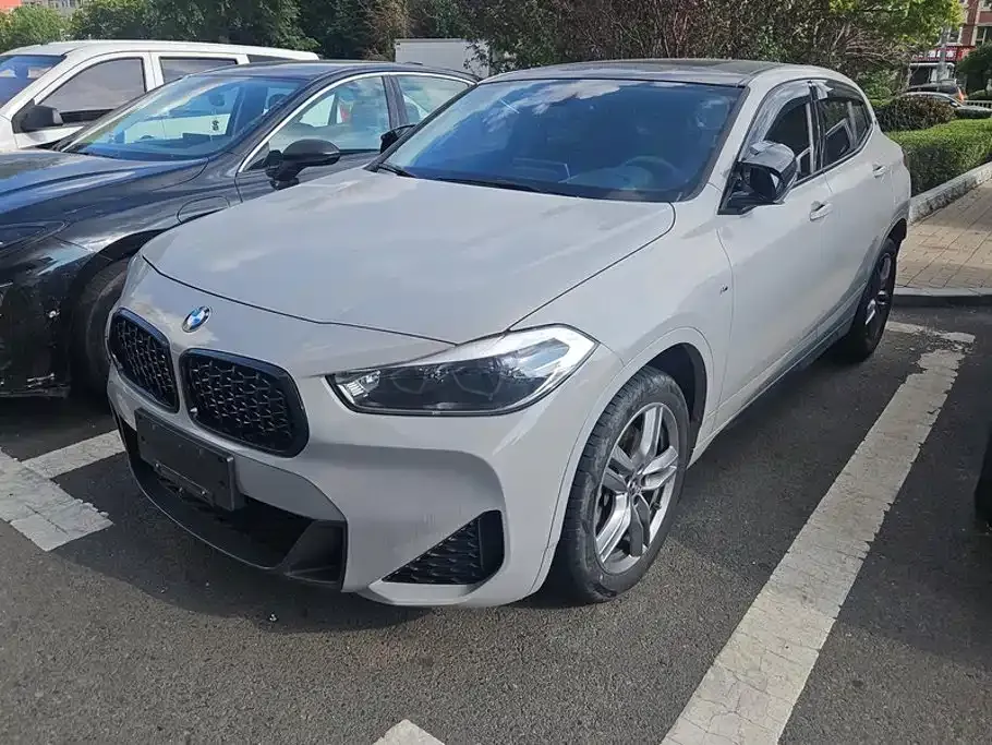 BMW X2 — фото 1