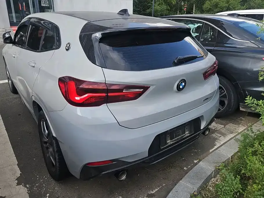 BMW X2 — фото 2
