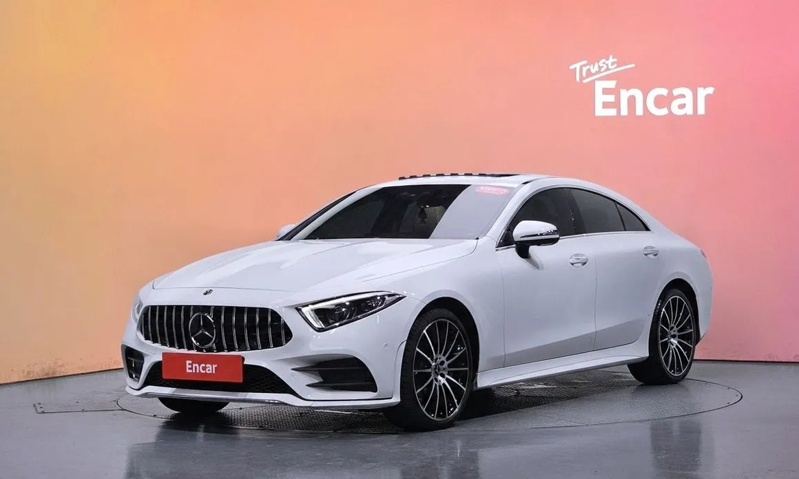 Mercedes-Benz CLS-Class — фото 1