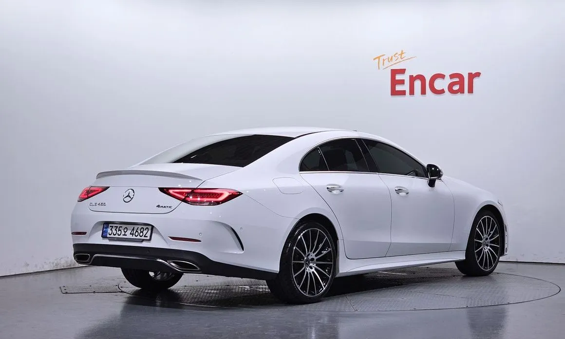 Mercedes-Benz CLS-Class — фото 5