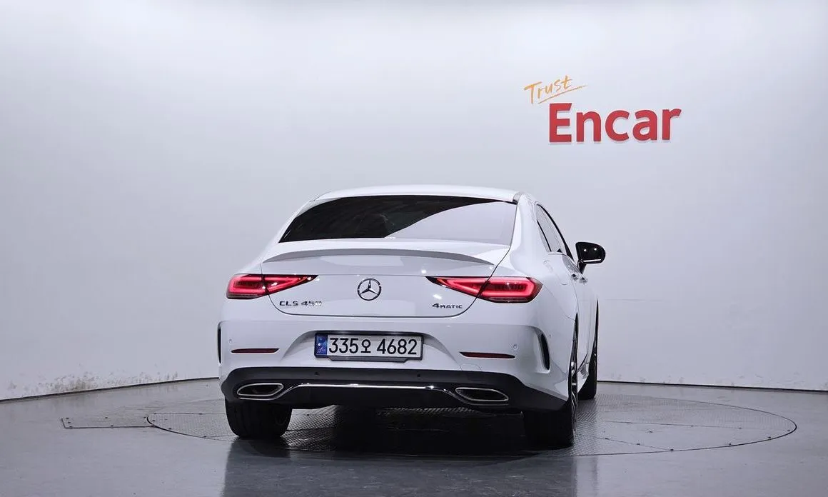 Mercedes-Benz CLS-Class — фото 2