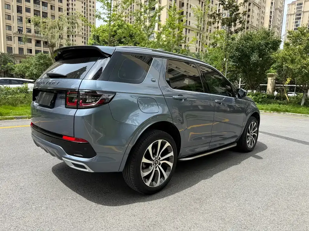 Land Rover Discovery Sport — фото 6
