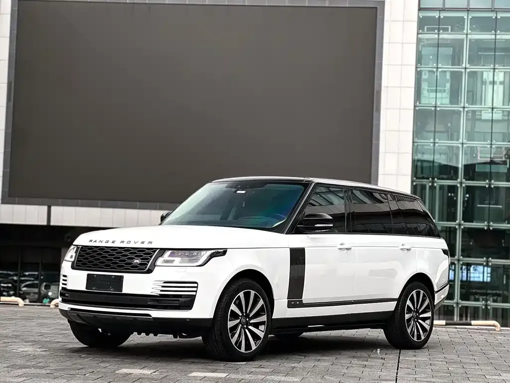 Land Rover Range Rover — фото 1