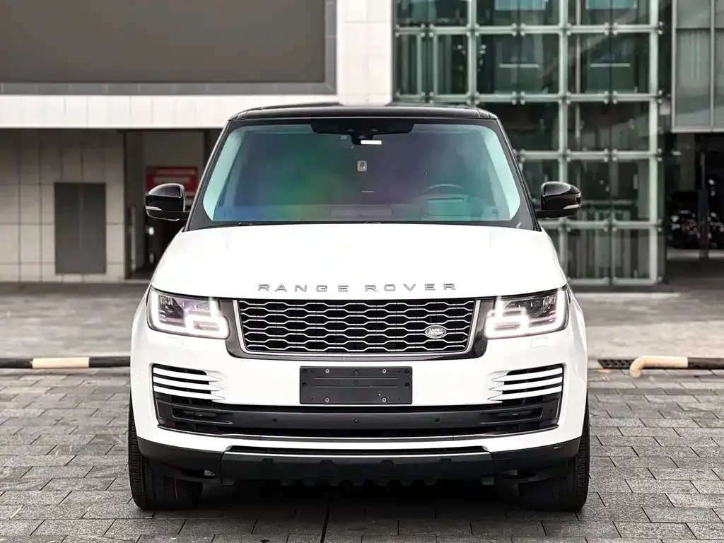 Land Rover Range Rover — фото 3