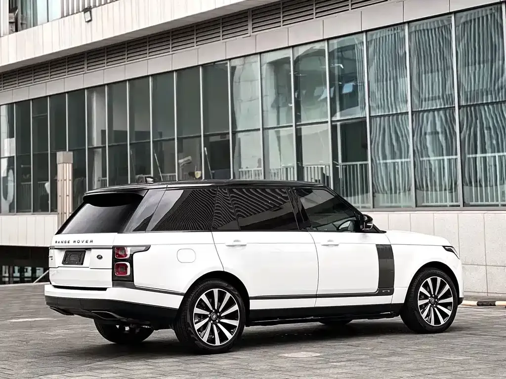 Land Rover Range Rover — фото 2