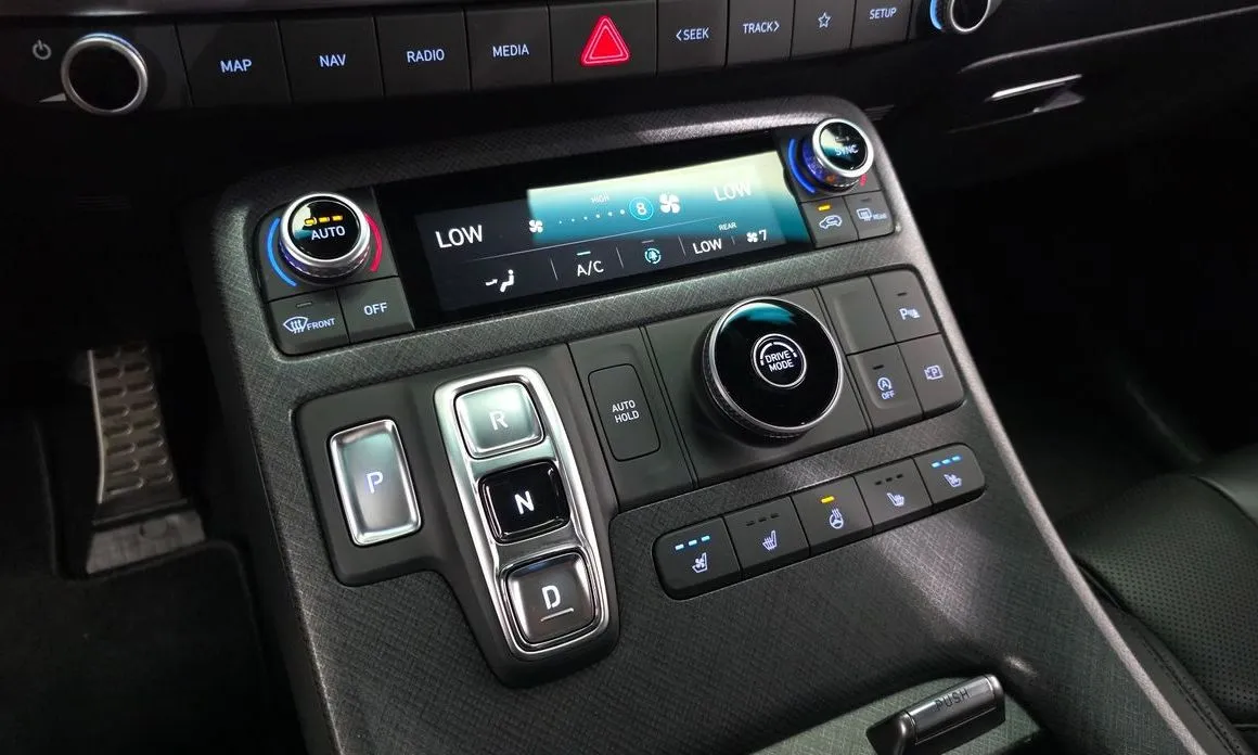 Hyundai Palisade — фото 9