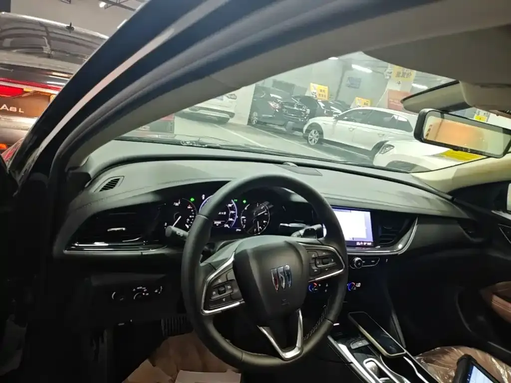 Buick Regal — фото 4