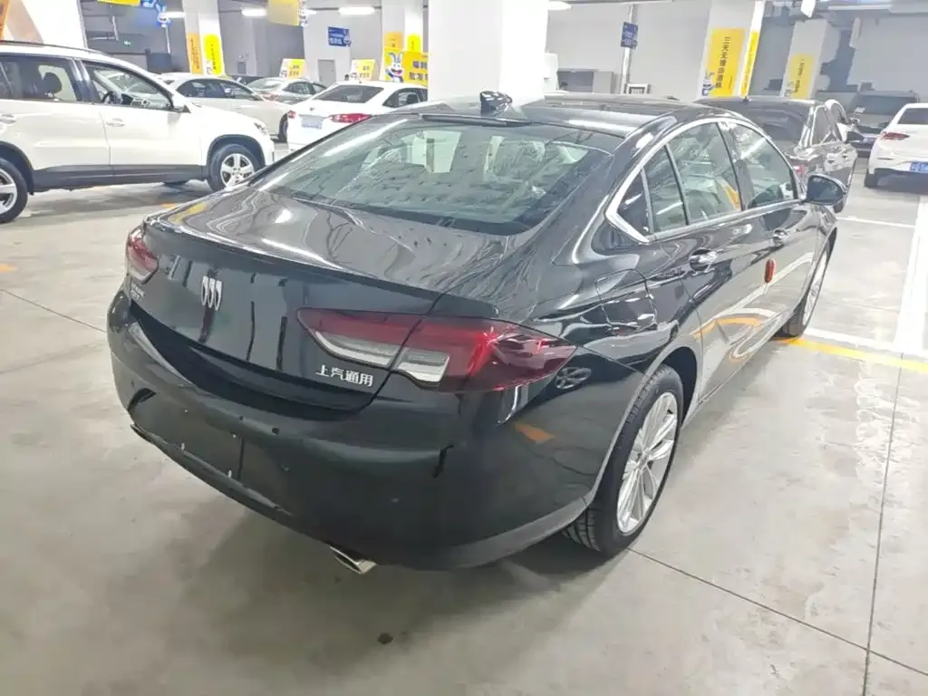 Buick Regal — фото 6