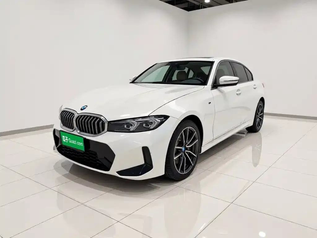 BMW 3 Series — фото 1