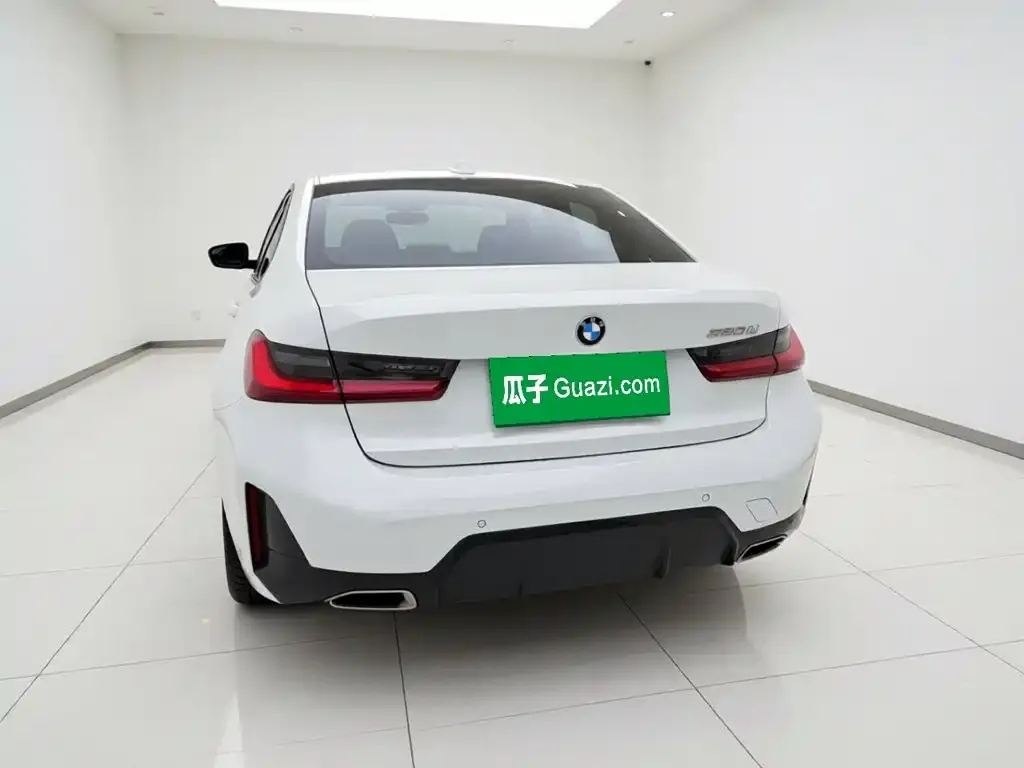 BMW 3 Series — фото 10