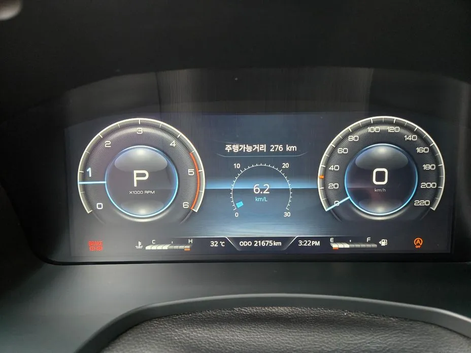 KG Mobility (Ssangyong) Rexton — фото 5
