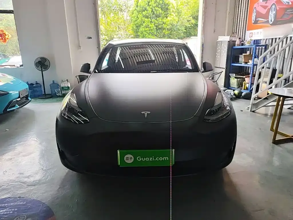 Tesla Model Y — фото 4