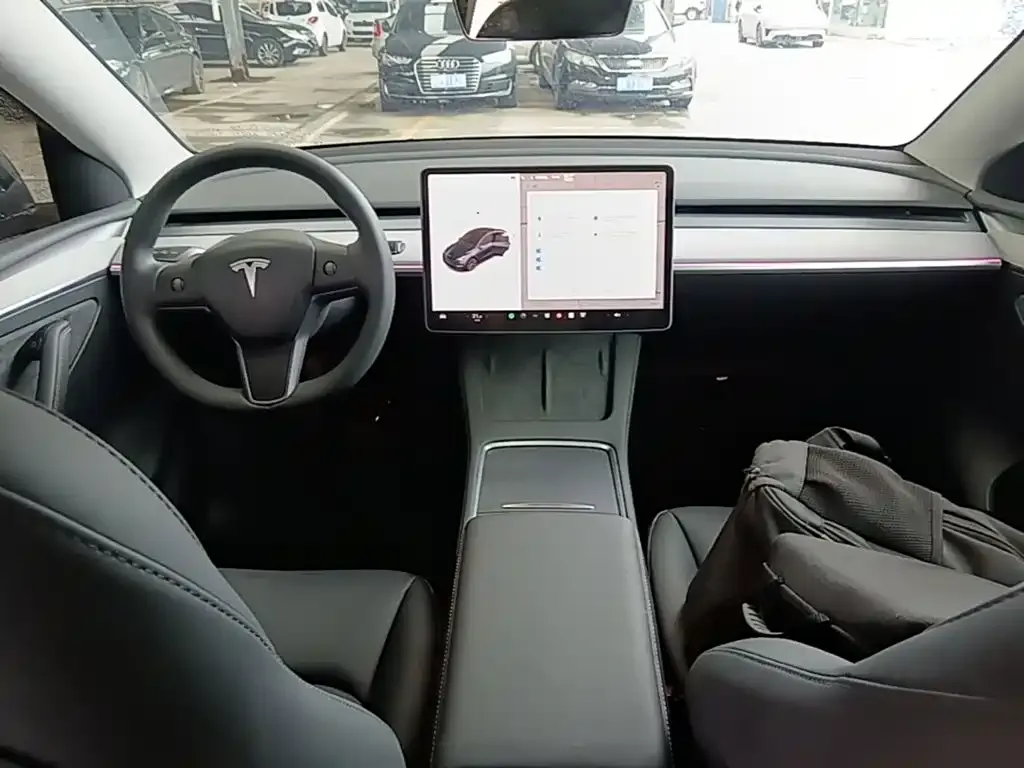 Tesla Model Y — фото 9
