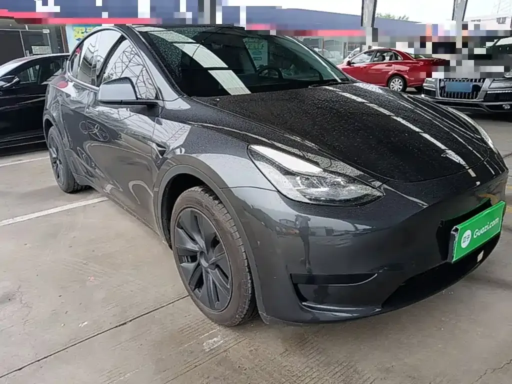 Tesla Model Y — фото 3