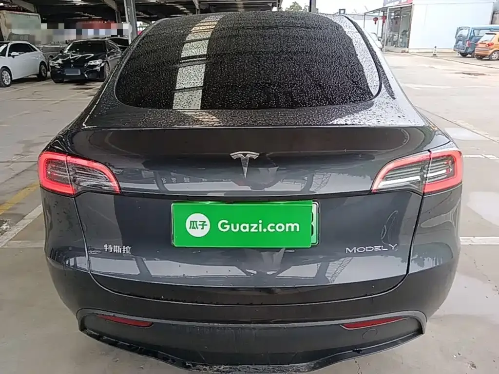 Tesla Model Y — фото 10