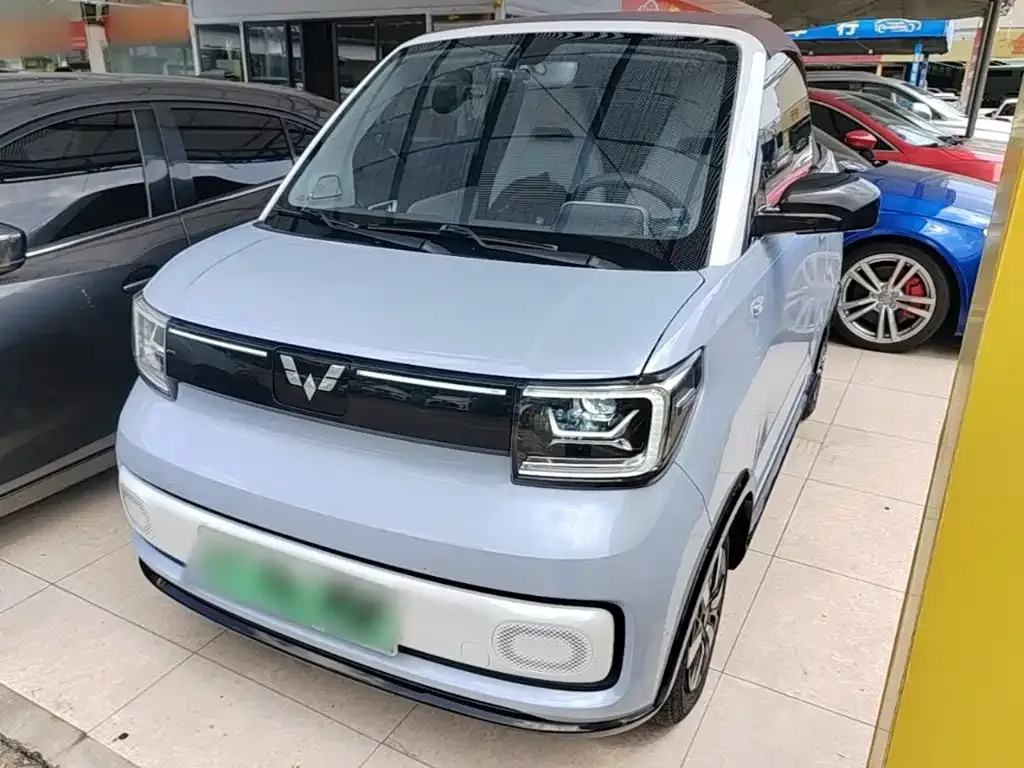 Wuling MINIEV — фото 3