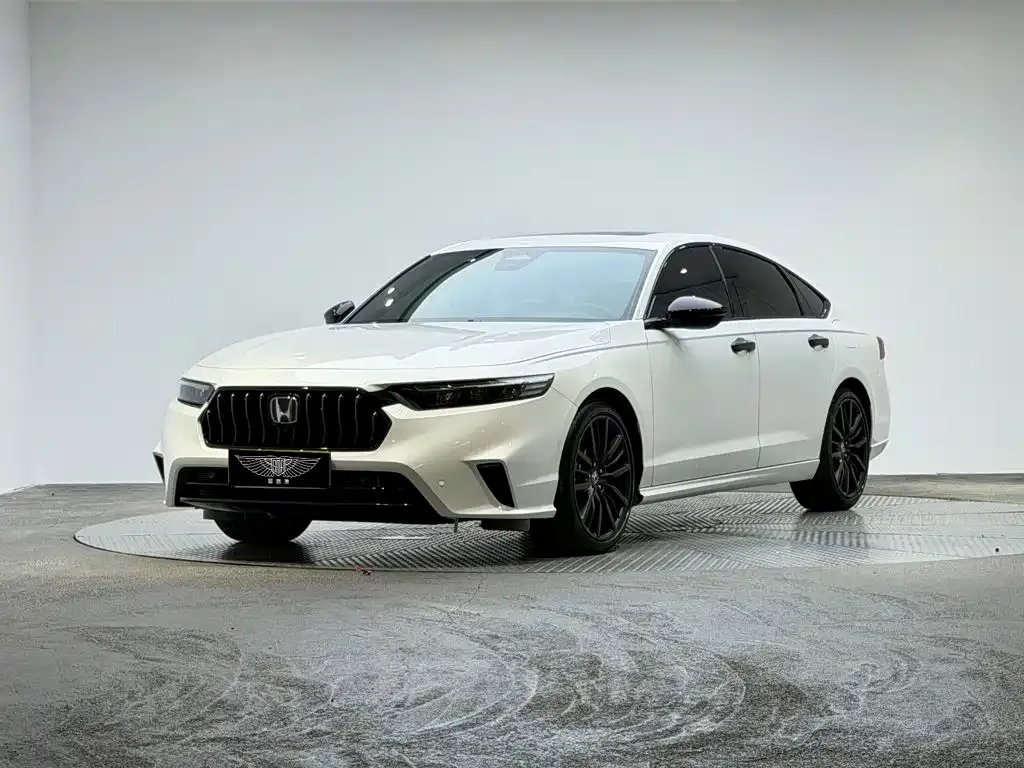 Honda Inspire — фото 6
