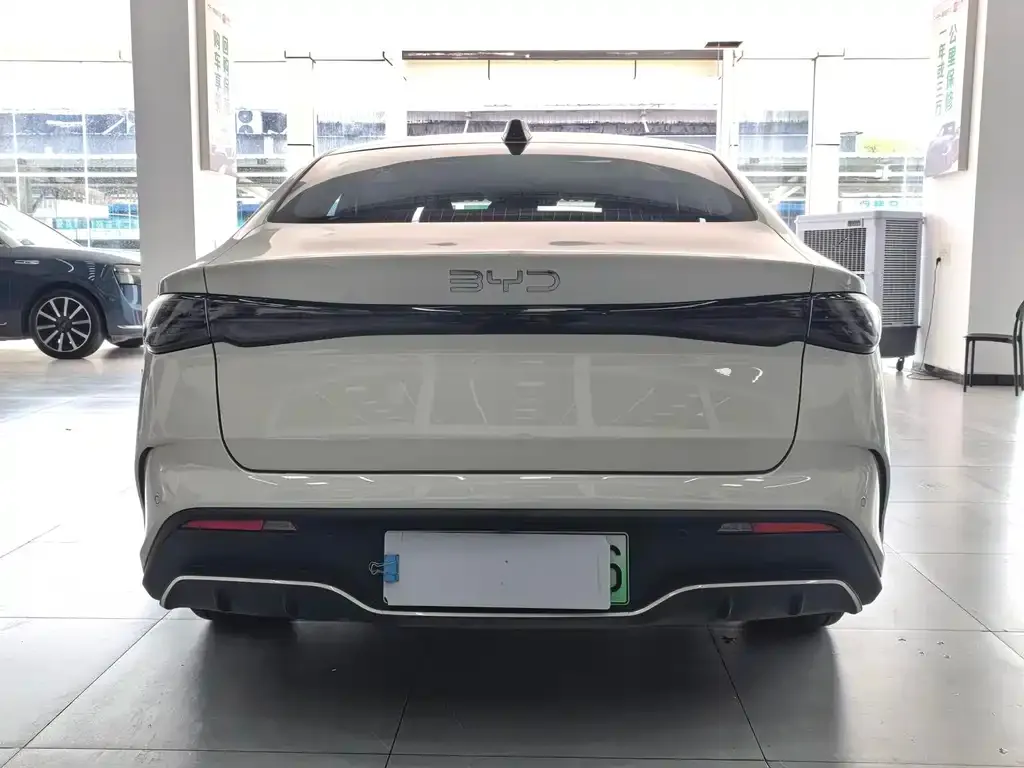 BYD Seal 06 — фото 2