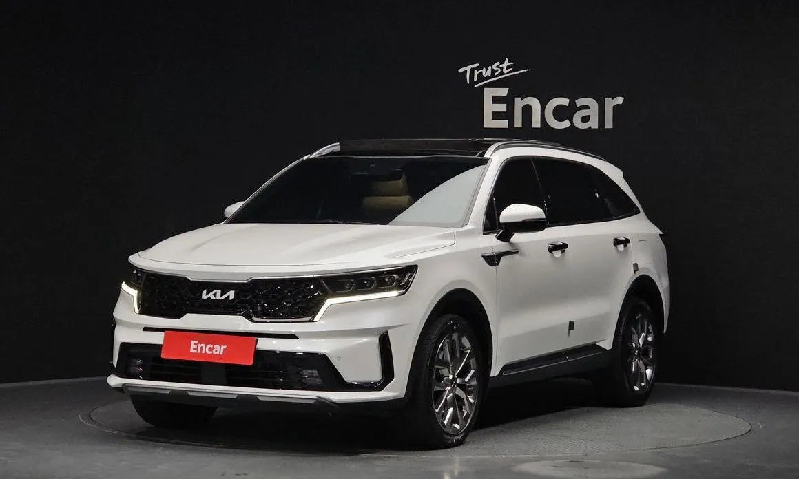 Kia Sorento — фото 1