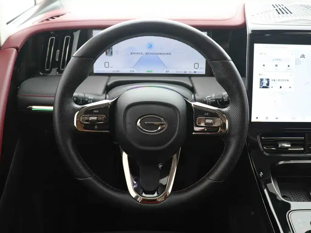GAC Motor Trumpchi E9 — фото 3