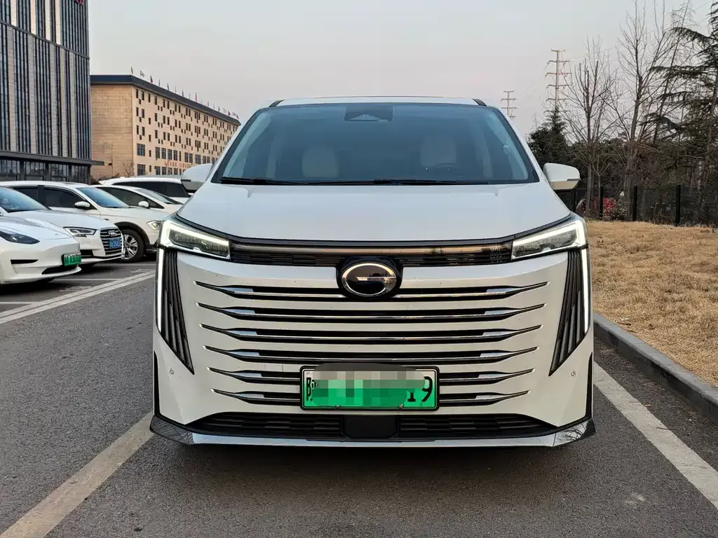 GAC Motor Trumpchi E9 — фото 5